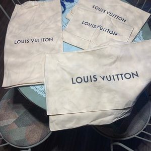 Louis Vuitton bags